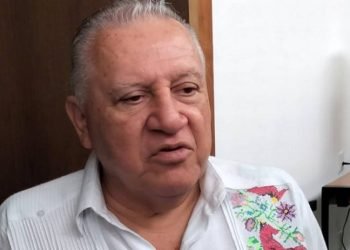 | MESA CHICA | El regreso de Rafa Marín