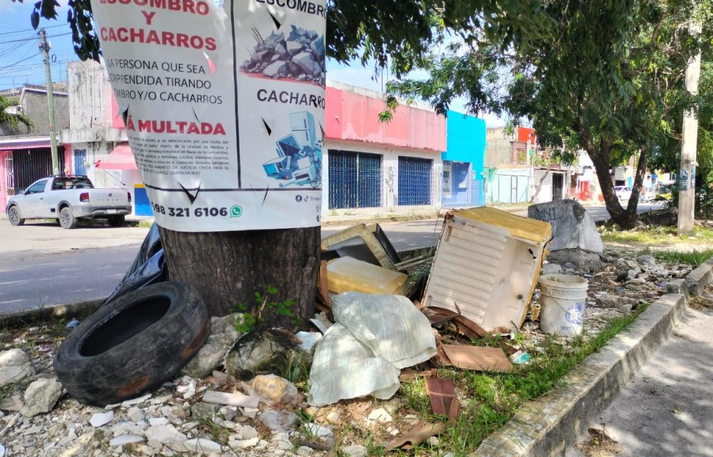 basura