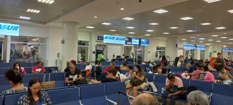 aeropuerto de cancún