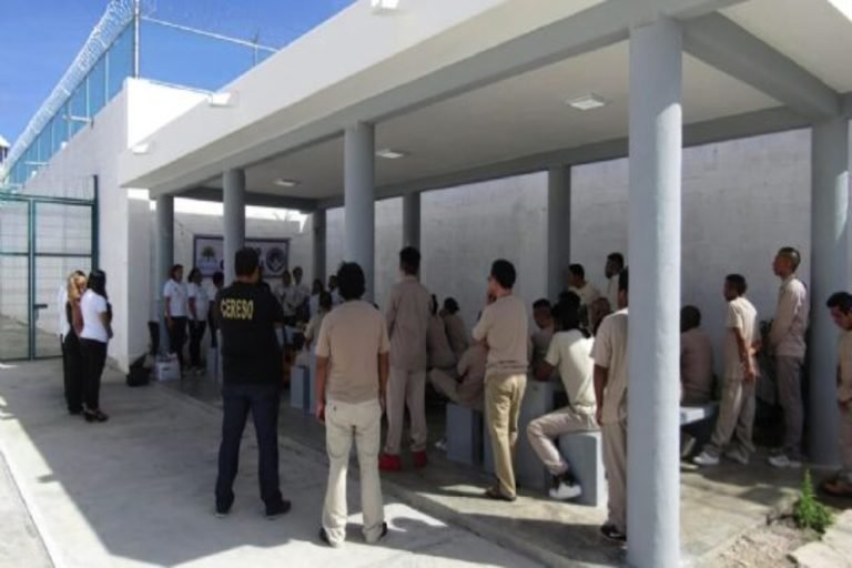 cárceles de Cancún