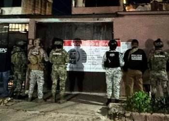 «GOTA A GOTA»: Caen 15 colombianos y 2 mexicanos en Gran Santa Fe III (VIDEO)