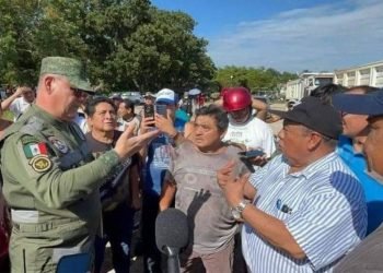 Regresa el «fantasma» del Gral. Bravo a Noj Kaaj Santa Cruz