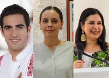 | CAMINOS DEL MAYAB | LA INTERNA CUATROTEÍSTA: No es uno, ya suman 3