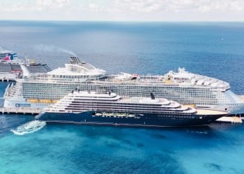 | CAMINOS DEL MAYAB | ¿Abandonarán navieras Cozumel y Mahahual?