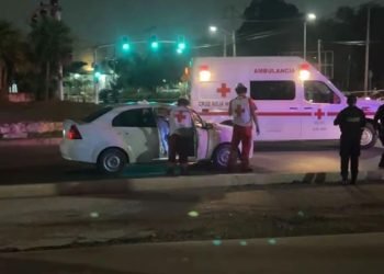 VIOLENTA NOCHE NAVIDEÑA: Pierden la vida 3 personas, entre ellas una madre y su hijo