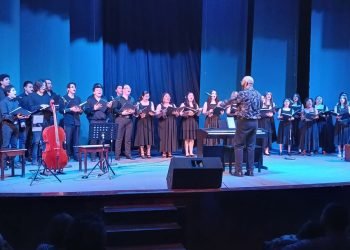 | LA ÚLTIMA PALABRA | Coro Domus Artis de Chetumal para el mundo