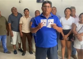 DENUNCIAN FRAUDE; Suspenden elección de alcalde de Chunhuhub