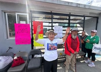 Otorgan amparo a madre de Emiliano Ramos para convivir con sus nietas