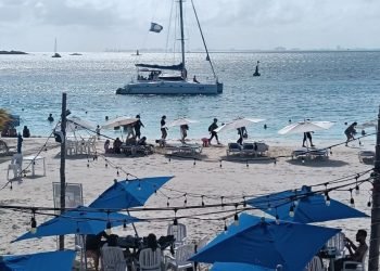 Esperan un 2025 con crecimiento turístico para el Caribe mexicano