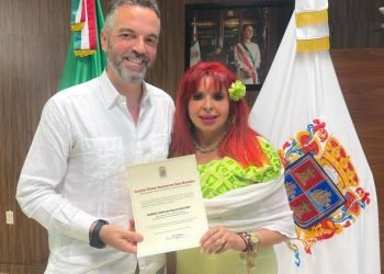 También en la 4T de Campeche recala basura