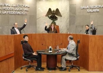 Niega Sala Xalapa del Tribunal Electoral Federal registro del PRD como partido local en QR