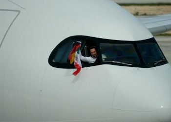 PRIMER VUELO A EUROPA: Fortalecen el turismo con vuelo directo de Tulum a  Alemania
