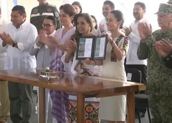 Chetumal tren maya inauguración