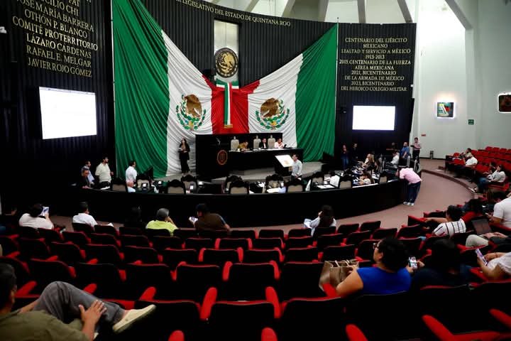 congreso paquete