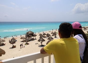 Destaca Cancún como principal destino turístico de México