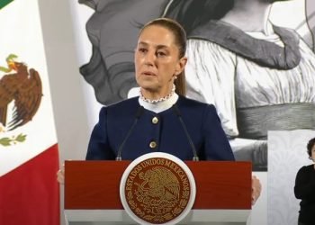 Anuncia Sheinbaum: El 15 de diciembre inaugurará circuito completo del Tren Maya