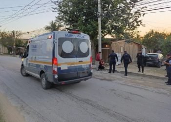 BALAZO EN EL ROSTRO: Hieren a mujer tras resistirse a asalto en la región 235