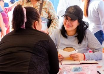 Destaca Estefanía Mercado avances en diversos rubros en 3 meses de gobierno