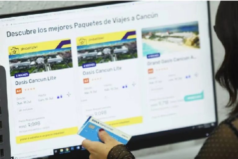 paquetes de viajes