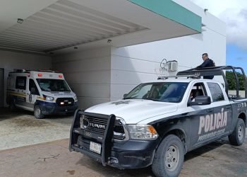 Disparan contra vendedor ambulante en la zona de playa de Costa Mujeres