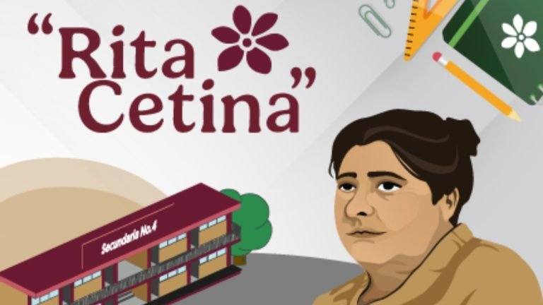 beca rita cetina