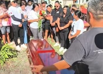 Dan sepultura a Francisca Mariner, localizada tras 4 años de búsqueda