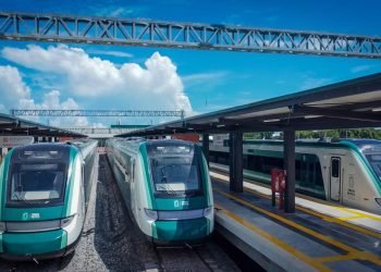 Chetumal, sede de celebración del 1er. año del Tren Maya