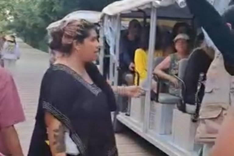 turistas