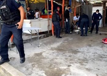 SEGUNDO ATAQUE DEL 2025: Disparan contra el propietario una pescadería en la R-236