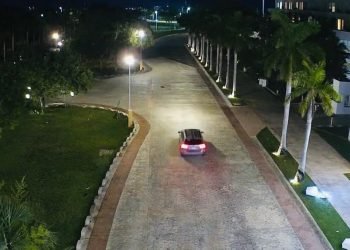 TRAS ABRIR BOQUETE: Roban una casa en la residencial Lagos del Sol de Cancún