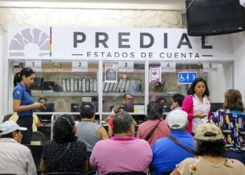 CANCÚN: Ampliarán fechas para otorgar descuento en pago del predial