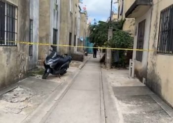 PRIMERA EJECUCIÓN DEL AÑO: Disparan contra hombre en Villas Otoch Paraíso
