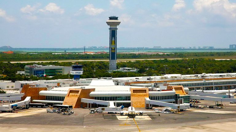 AEROPUERTO DE CANCUN