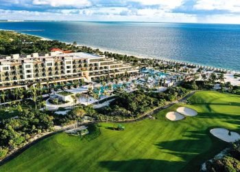 SEGÚN TRAVEL + LEISURE: Hotel Atelier Playa Mujeres, entre los mejores todo incluido en México