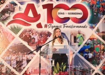 100 DÍAS DE GOBIERNO: Presenta Atenea Gómez avance de acciones y obras en Ciudad Mujeres