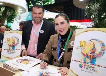 FITUR 2025: Amplia promoción de atractivos de Isla Mujeres