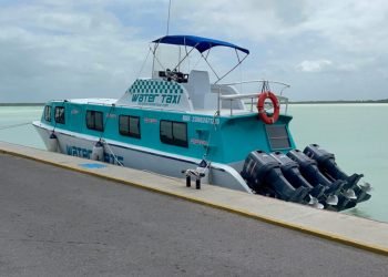 ACLARA APIQROO: No cobrarán DNR a turistas de la ruta Chetumal-San Pedro, Belice
