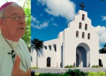 Trámites retrasan inicio de construcción de nueva Catedral de Cancún