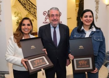 Exponen en Madrid potencial turístico de Playa del Carmen