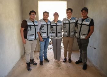 PRIMERA ETAPA CASI LISTA: Avanza a buen ritmo Centro de Bienestar Animal de Isla Mujeres