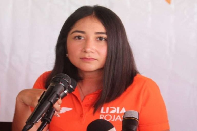 Lidia rojas