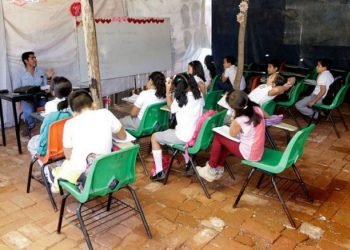 ADMITE EL SNTE: Faltan libros y maestros para enseñar maya en escuelas de QR