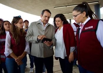 | CAMINOS DEL MAYAB | MORENA-QR: ¿Podrán cumplir la meta de afiliar a 100 mil?