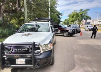 Implementan operativo contra vehículos con polarizado