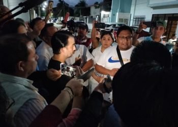 Familiares de niño fallecido en clínica del ISSSTE piden intervención de la Gobernadora