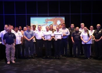 Coordinan estrategia de seguridad turística en Playa del Carmen