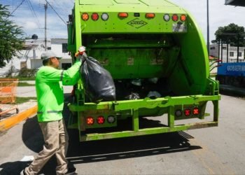 DURANTE DICIEMBRE: Recolectan casi 20 mil toneladas de basura en Solidaridad