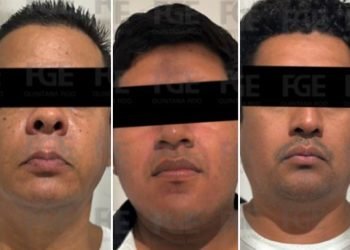 PUERTO MORELOS: Vinculan a proceso a 3 taxistas implicados en agresión a turista