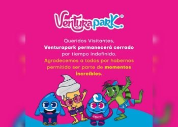POR TIEMPO INDEFINIDO: Anuncian cierre de Ventura Park en Cancún
