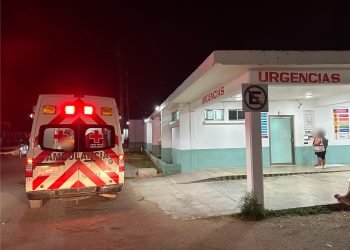 OTRO CASO, AHORA UNA MUJER: Sujeto balea a su ex pareja en FCP